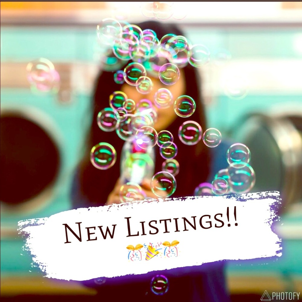 New listings WHBM coming today!!